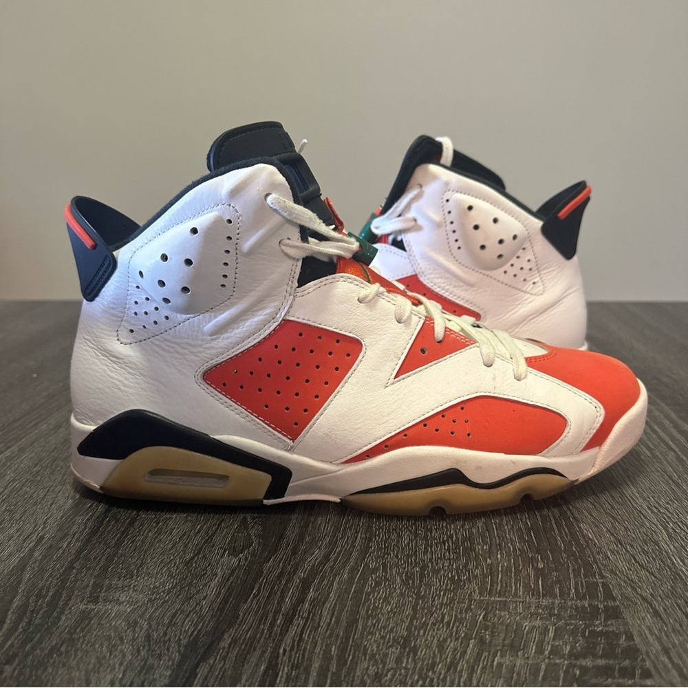 Size 12 - Air Jordan 6 Retro Gatorade